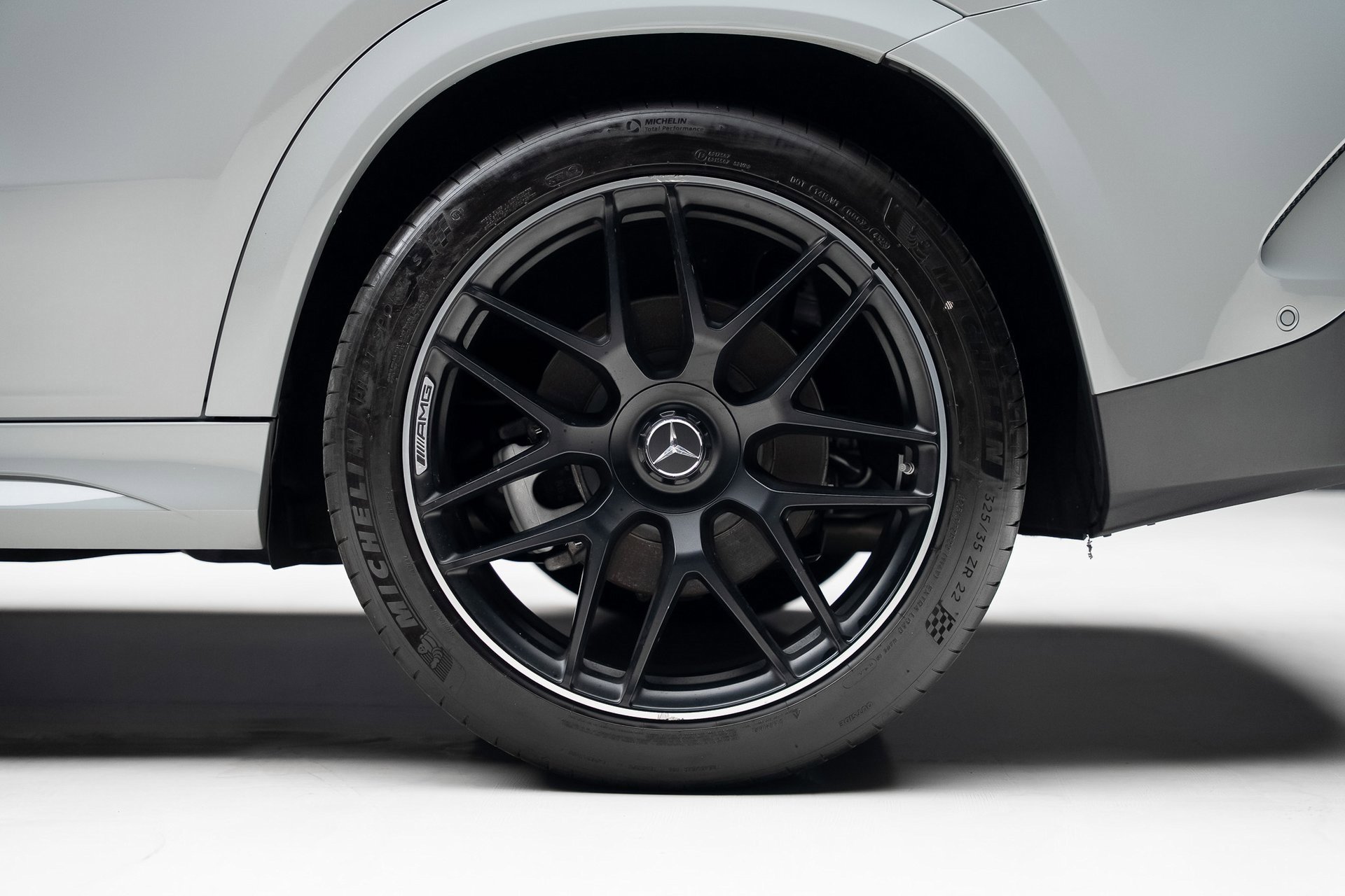 Used 2024 Mercedes-Benz GLE 53 AMG 4MATIC Coupe image 22