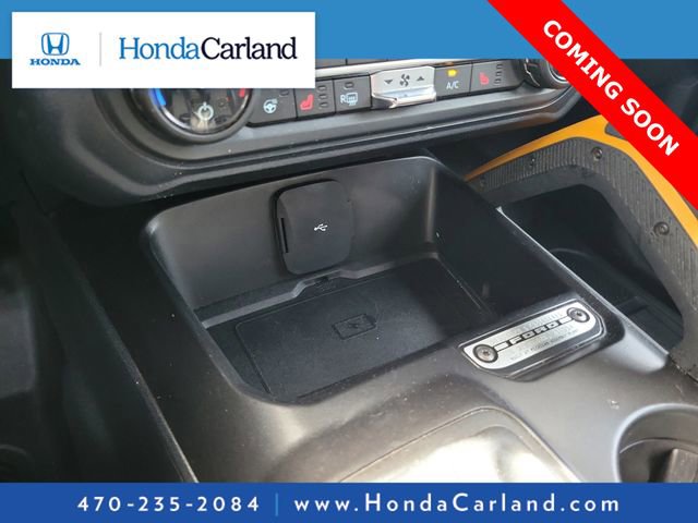 Used 2022 Ford Bronco Badlands image 24