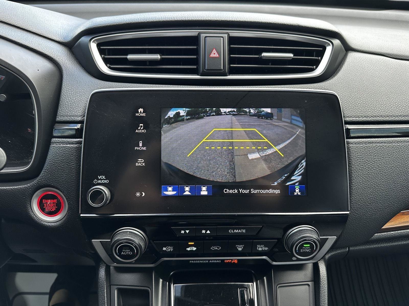 Certified 2020 Honda CR-V EX image 14
