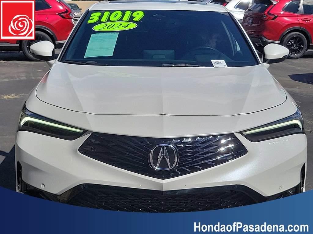 Used 2024 Acura Integra A-Spec image 8