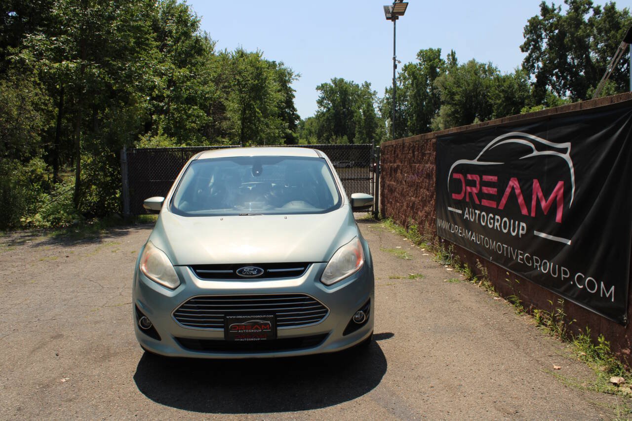 Used 2013 Ford C-MAX SEL FWD image 7