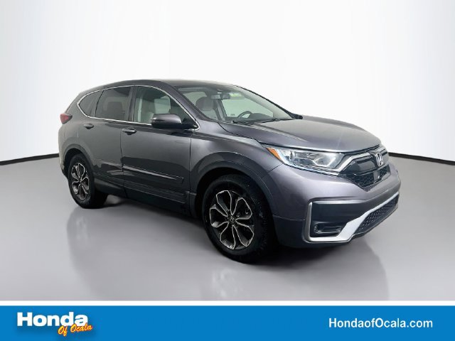 Used 2020 Honda CR-V EX-L image 1