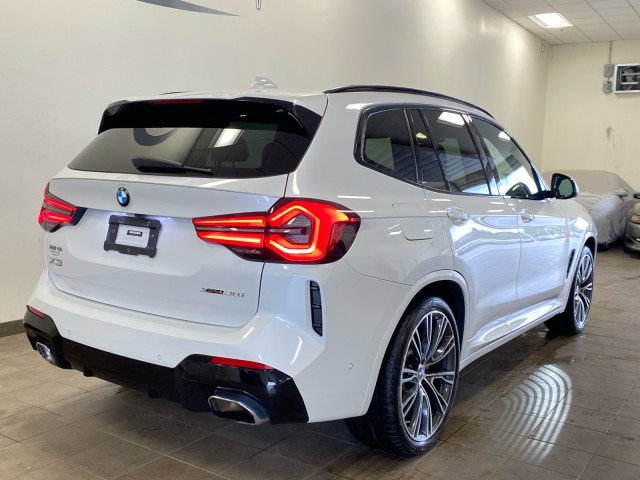 Used 2023 BMW X3 xDrive30i w/ M Sport Package image 9