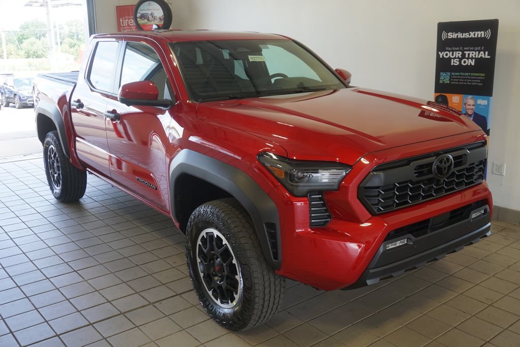 New 2026 Toyota Tacoma TRD Off-Road w/ TRD Off Road Premium Package AWD/4WD image 2