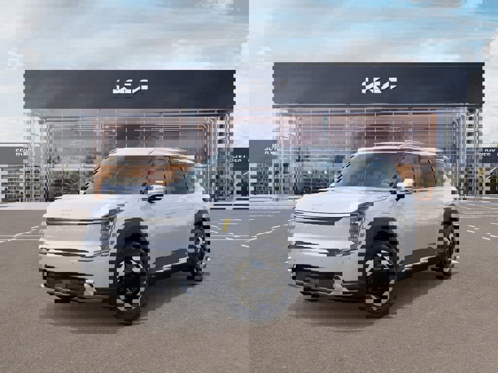 New 2026 Kia EV9 Wind