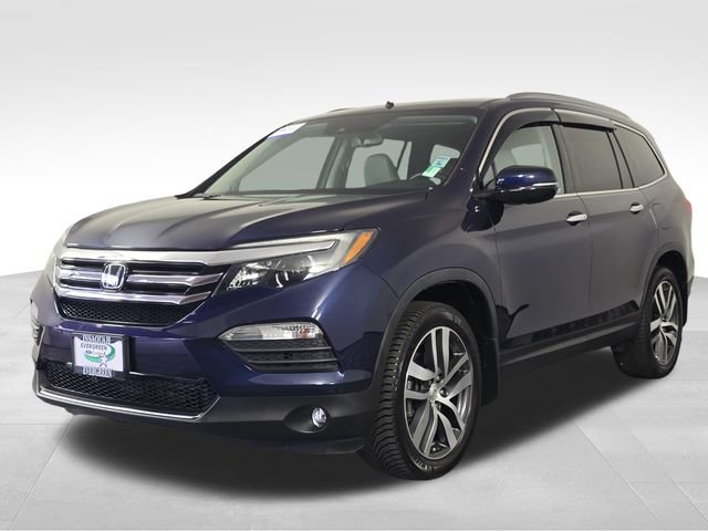 Used 2018 Honda Pilot Touring image 3