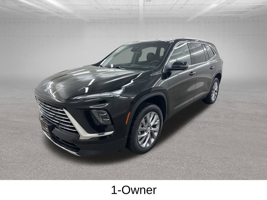Used 2025 Buick Enclave Preferred w/ Power Package AWD/4WD image 7