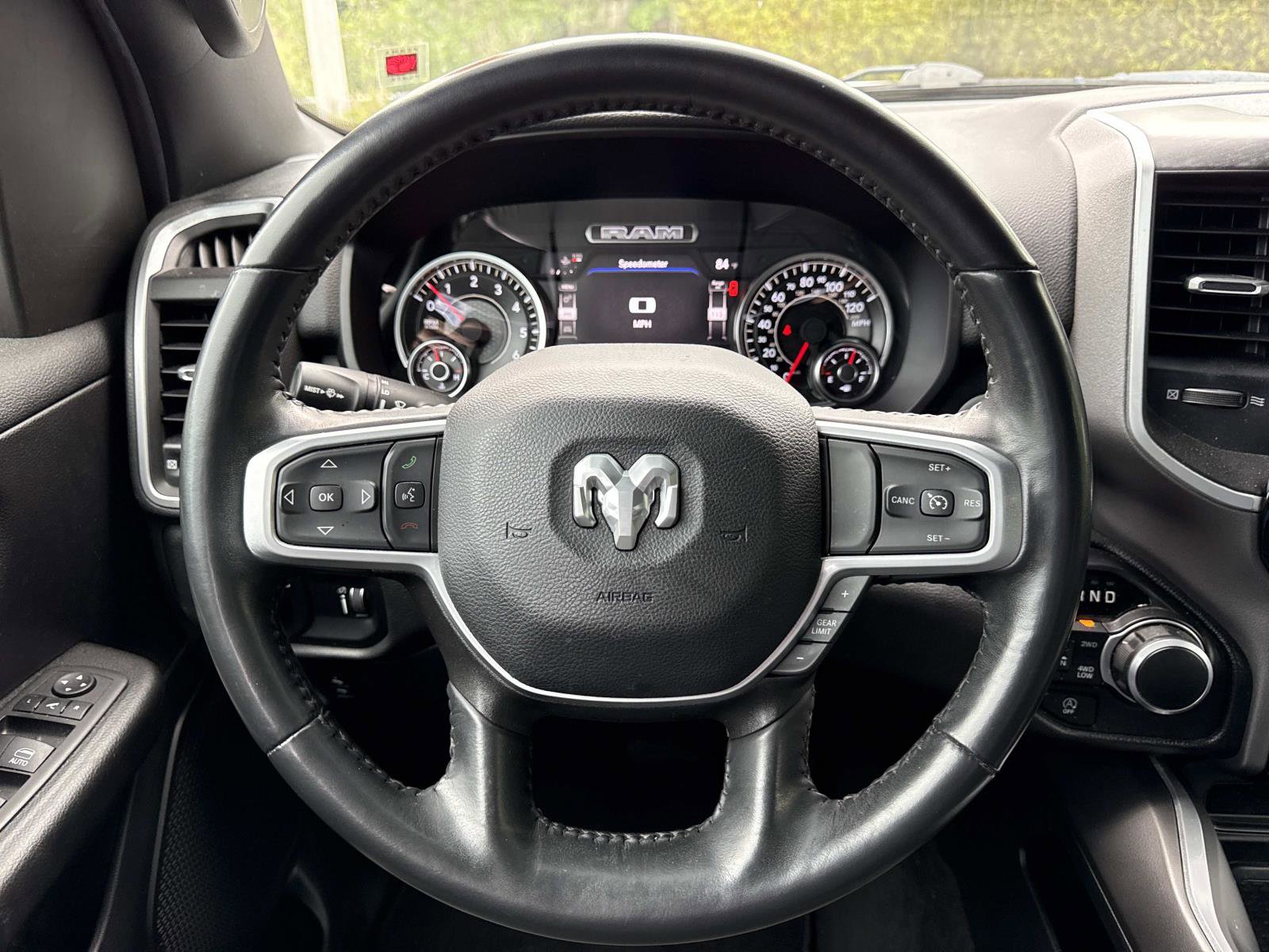 Used 2023 RAM 1500 Big Horn AWD/4WD image 14