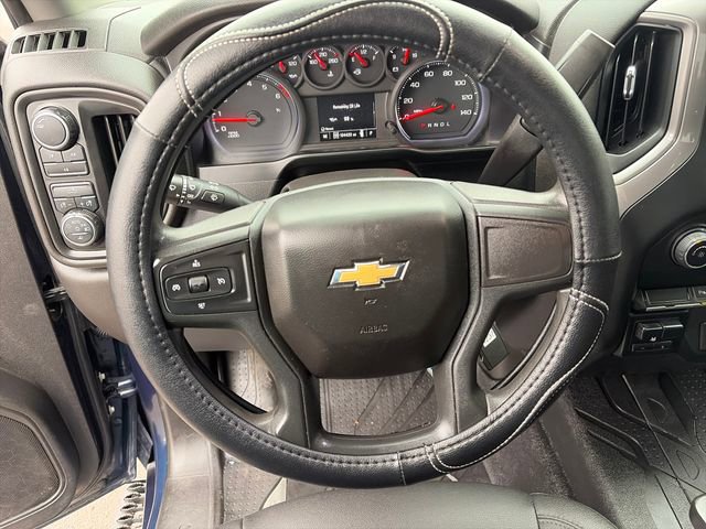Used 2022 Chevrolet Silverado 2500 W/T w/ WT Safety Package image 25