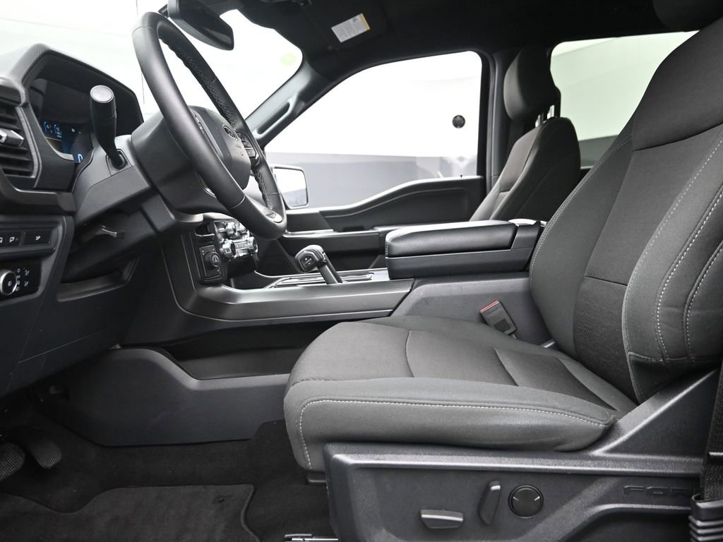 Used 2024 Ford F150 XLT w/ Equipment Group 302A MID image 13