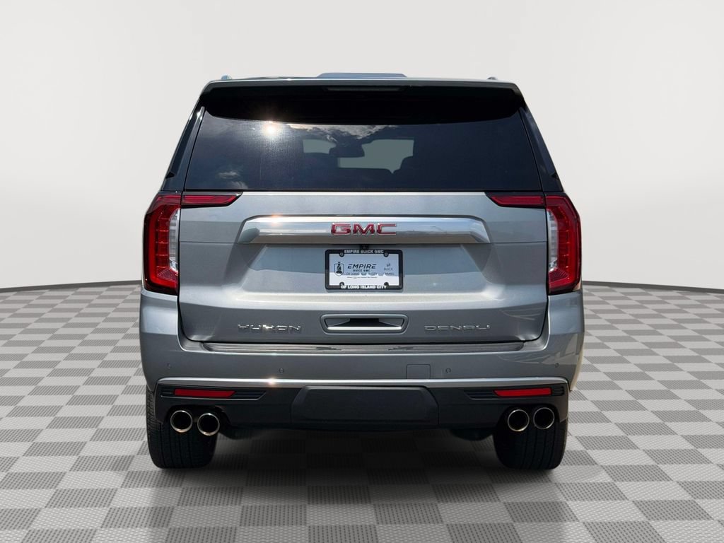 Used 2023 GMC Yukon XL Denali w/ Max Trailering Package AWD/4WD image 6