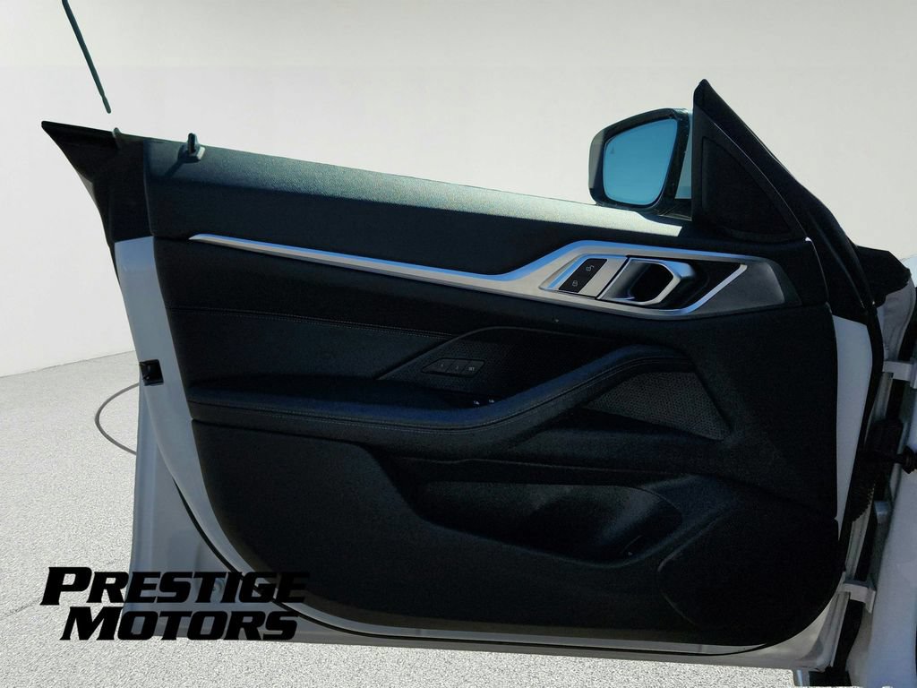 Used 2024 BMW i4 xDrive40i AWD/4WD image 18