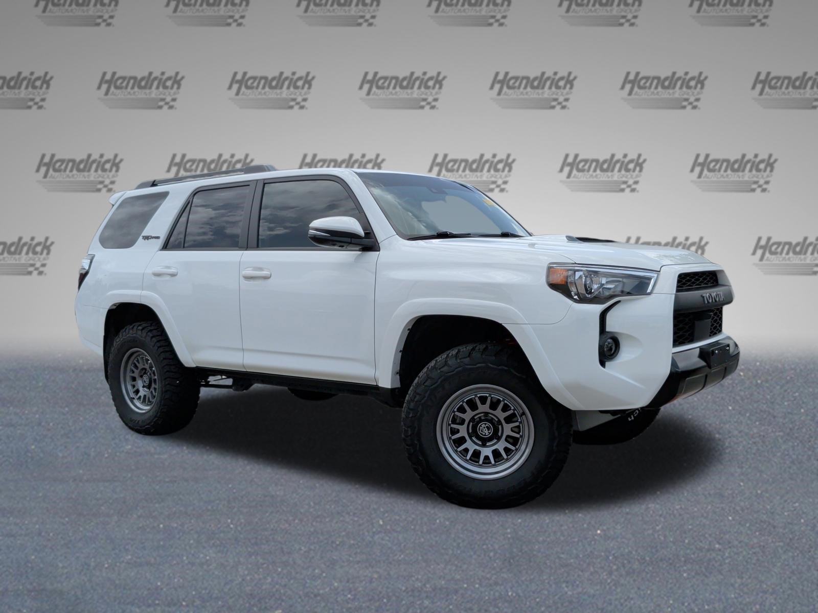 Used 2023 Toyota 4Runner TRD Pro AWD/4WD image 2