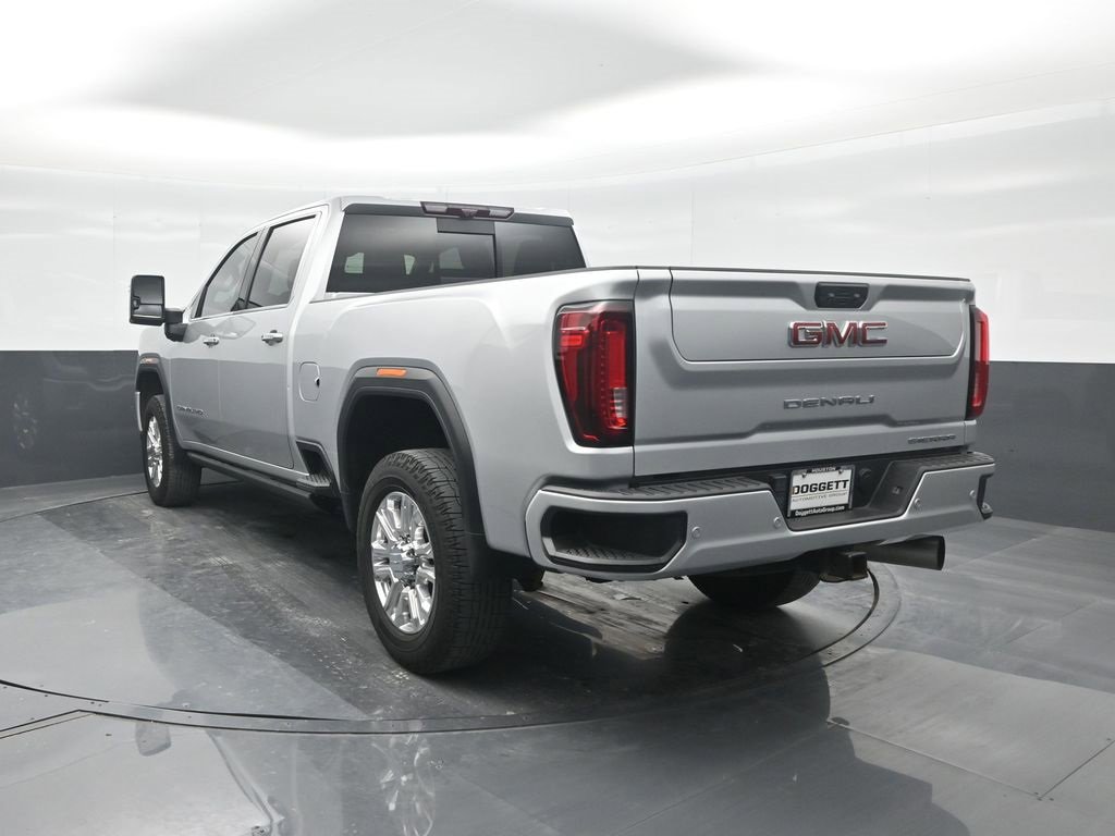 Used 2023 GMC Sierra 2500 Denali w/ Denali Ultimate Package image 22