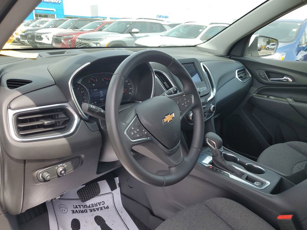Certified 2022 Chevrolet Equinox LT FWD image 8