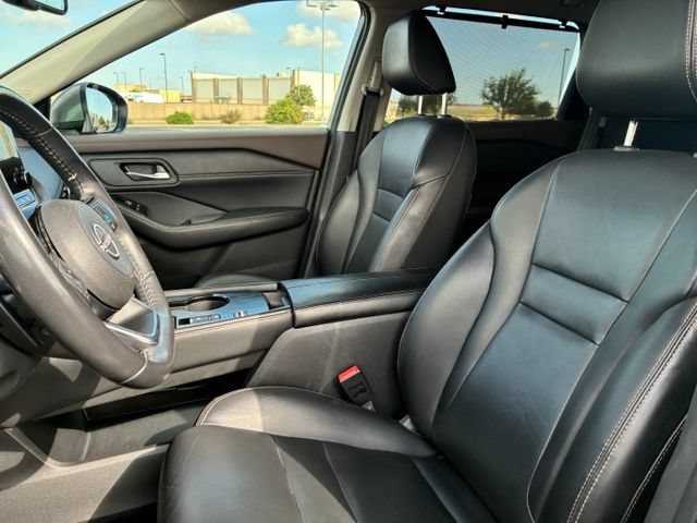 Certified 2023 Nissan Rogue SL w/ SL Premium Package FWD image 10