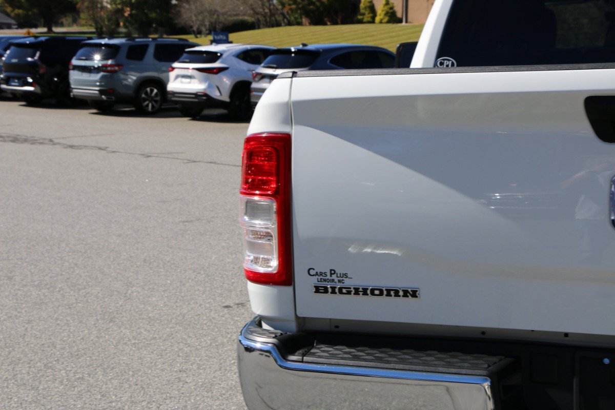 Used 2024 RAM 2500 Big Horn w/ Off Road Package AWD/4WD image 6