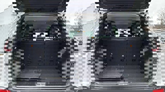 Used 2021 Jeep Cherokee Latitude Lux AWD/4WD image 24