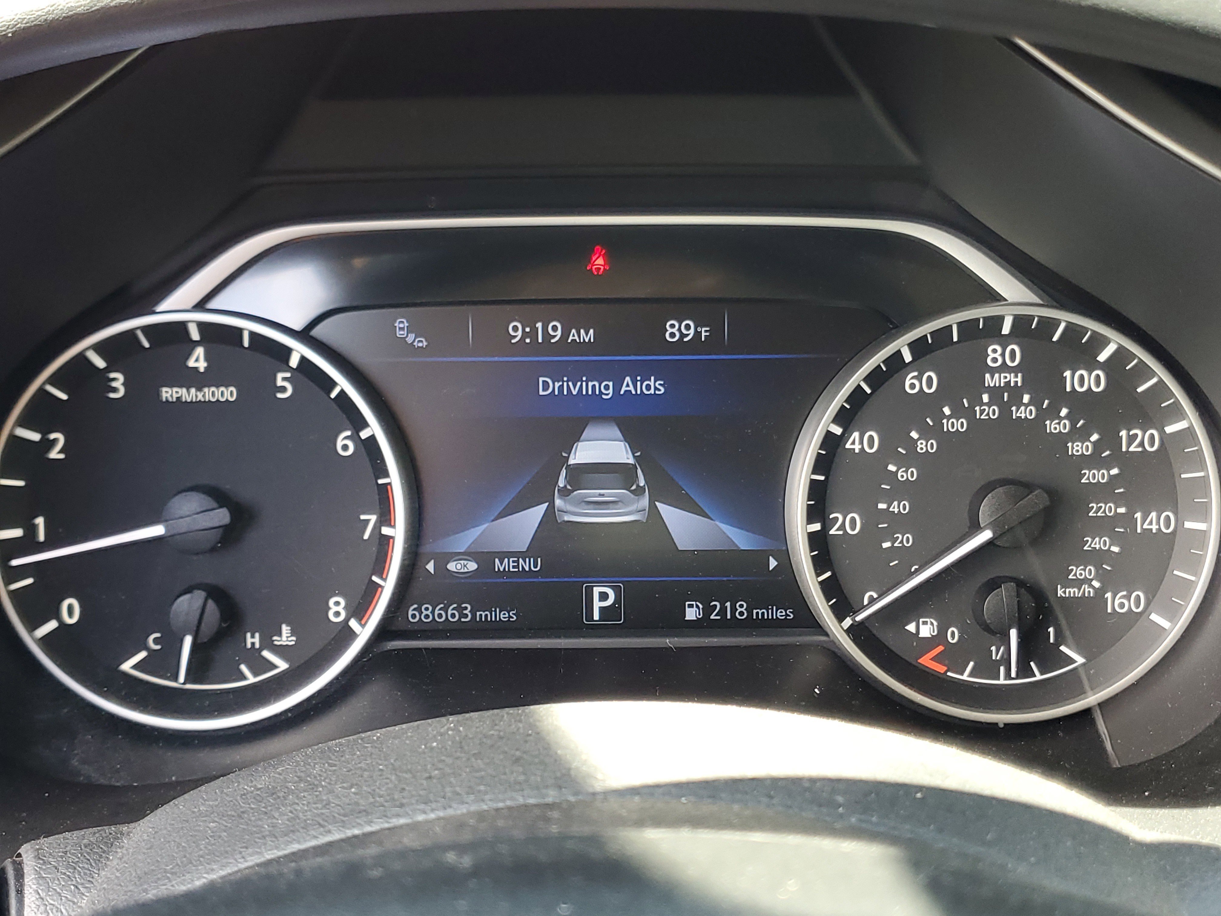 Used 2023 Nissan Murano SV image 24