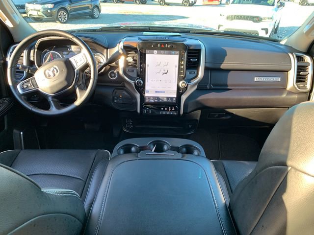 Used 2024 RAM 2500 Laramie image 18