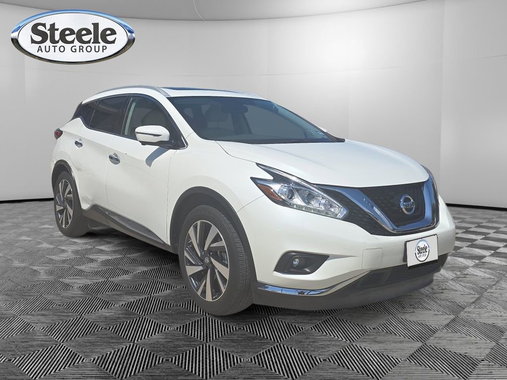 Used 2018 Nissan Murano Platinum image 6