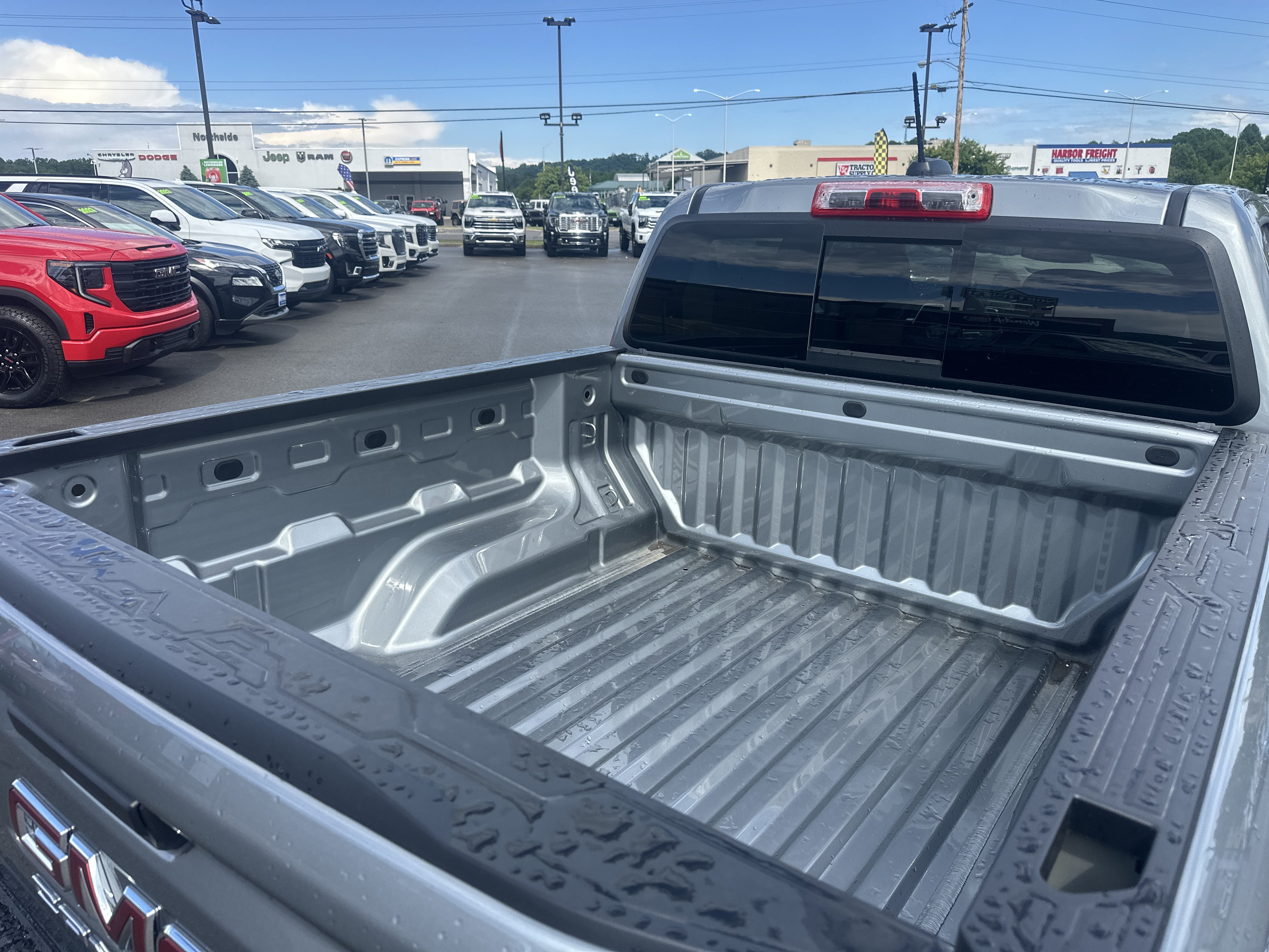 New 2026 GMC Canyon Elevation w/ Convenience Package AWD/4WD image 7