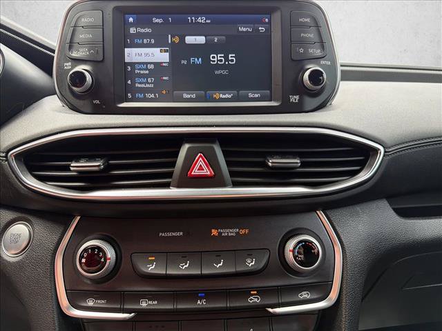 Used 2020 Hyundai Santa Fe SEL AWD/4WD image 18