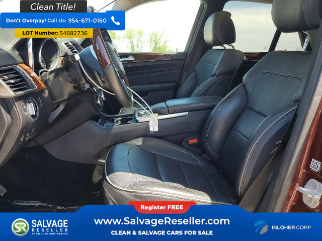 Used 2014 Mercedes-Benz ML 550 4MATIC image 9