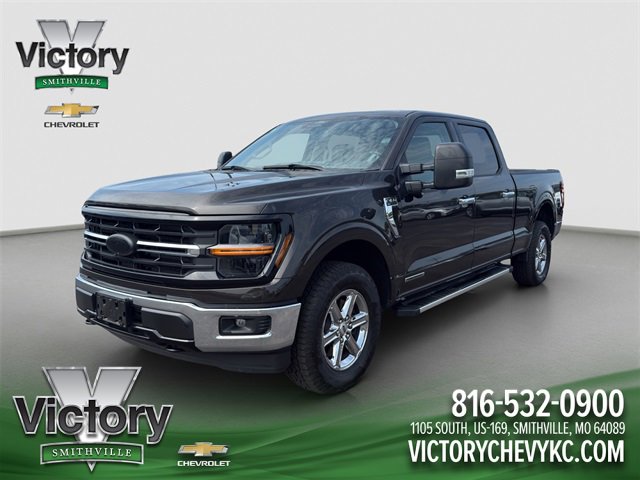 Used 2024 Ford F150 XLT w/ FX4 Off-Road Package