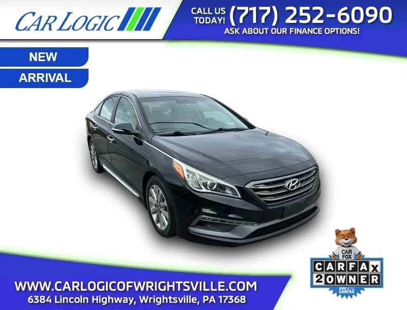 Used 2017 Hyundai Sonata Limited w/ Tech Package 03