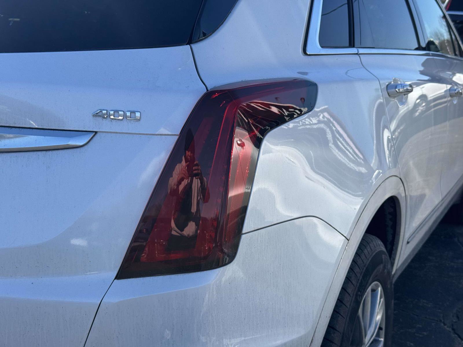 Certified 2023 Cadillac XT5 Premium Luxury image 6