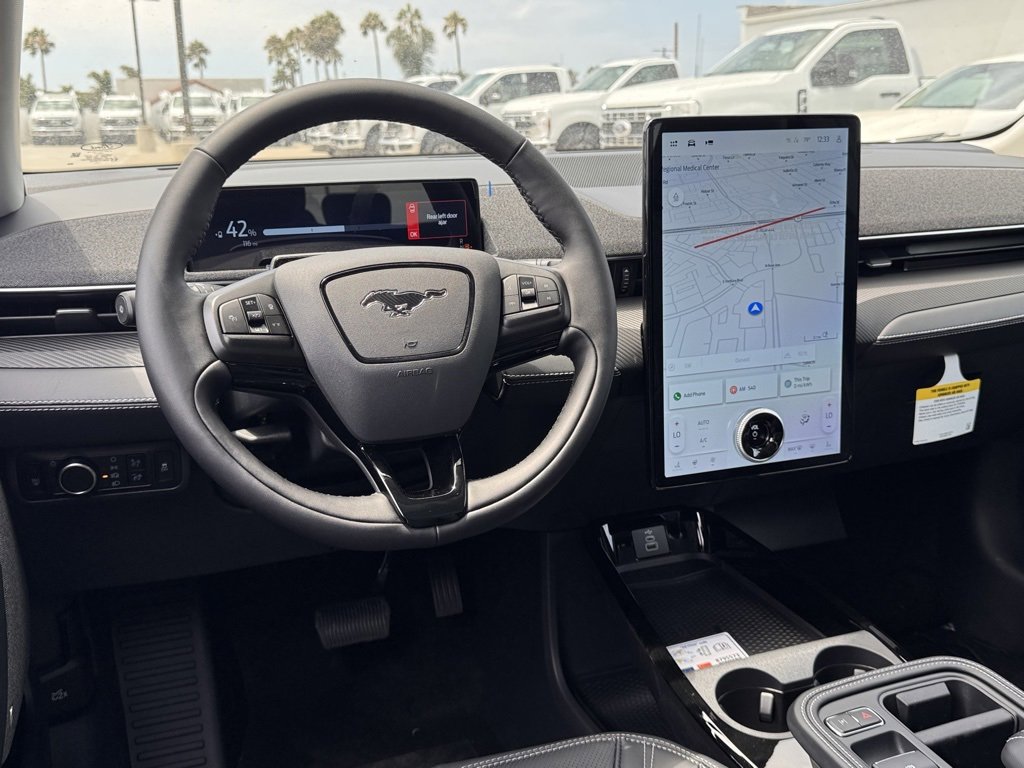 New 2025 Ford Mustang Mach-E Premium w/ Interior Protection Package image 27