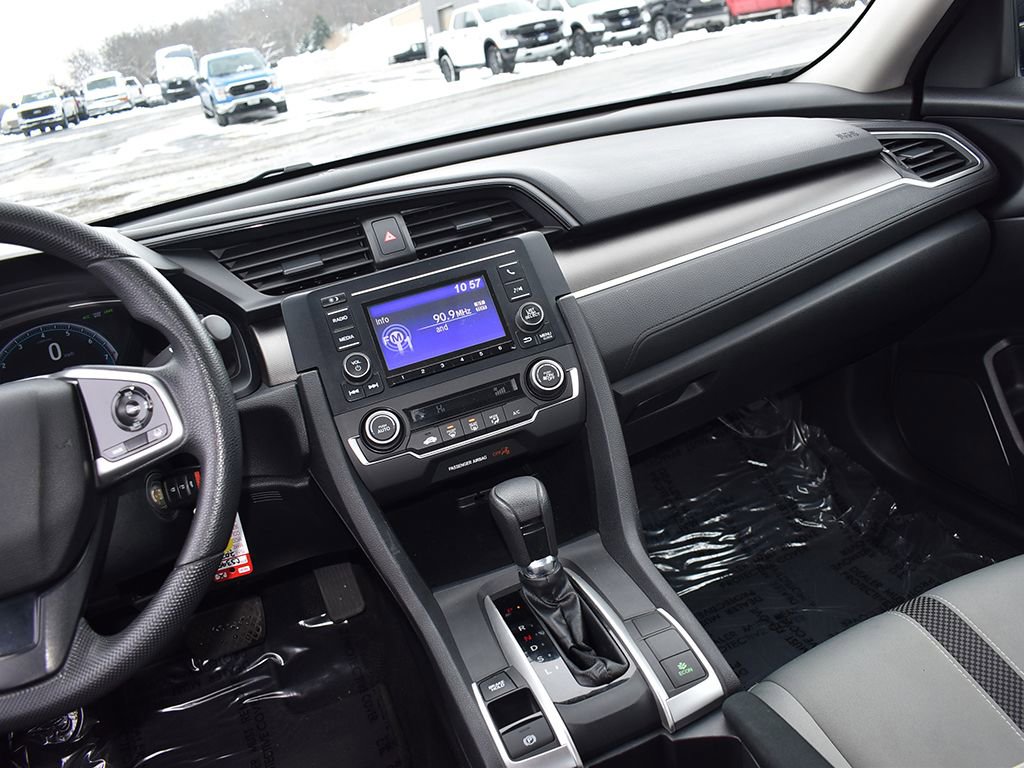 Used 2020 Honda Civic LX image 14