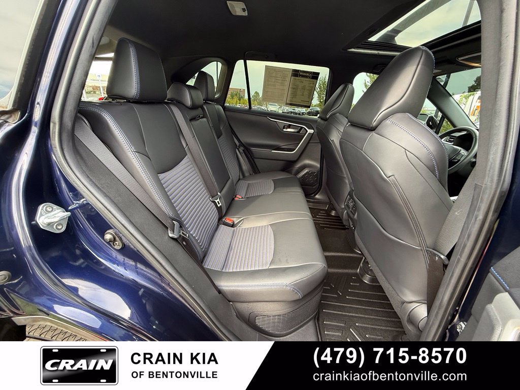 Used 2021 Toyota RAV4 XSE AWD/4WD image 30