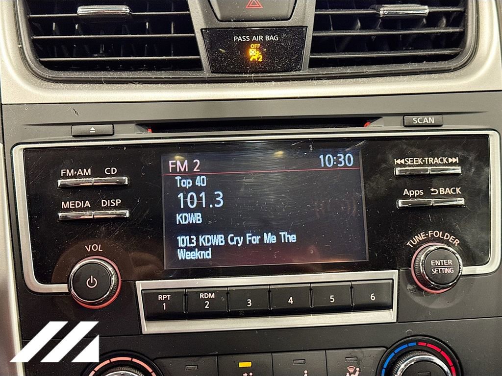 Used 2016 Nissan Altima 2.5 S w/ Power Driver Seat Package image 16