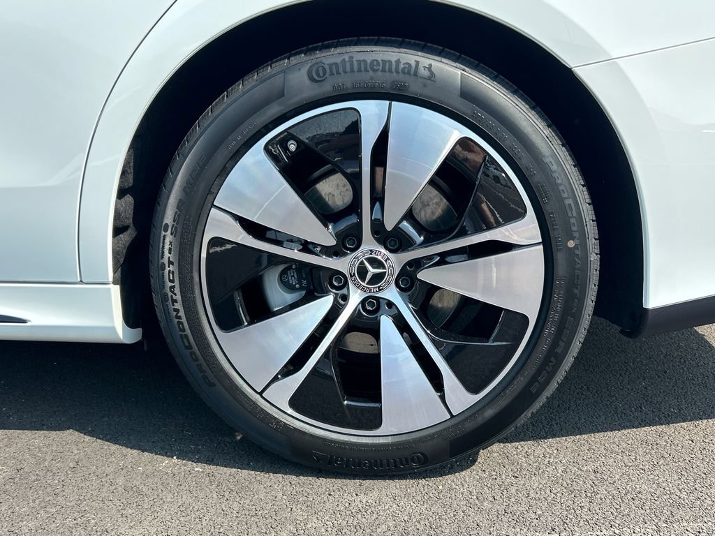 New 2026 Mercedes-Benz E 350 4MATIC Sedan image 35