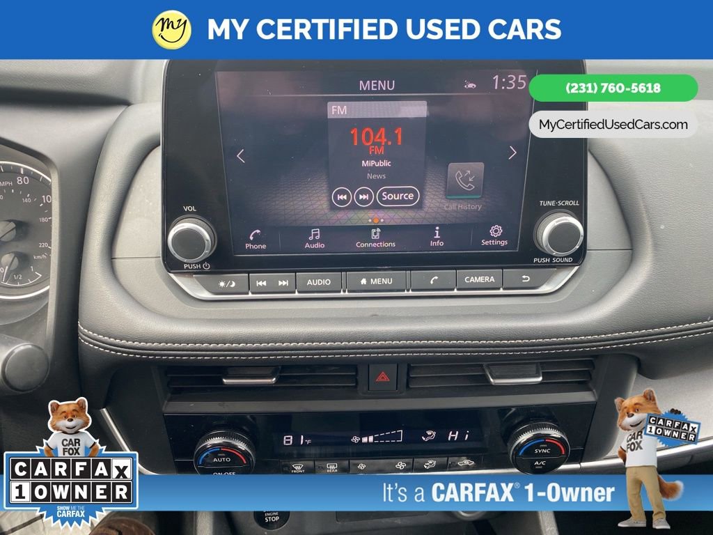 Used 2025 Nissan Rogue SV image 24