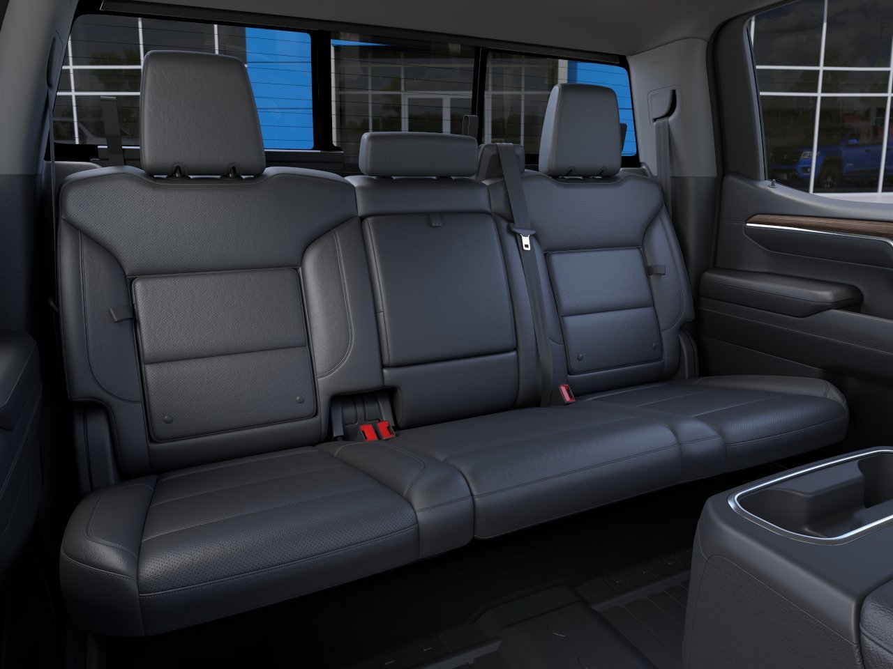 New 2026 Chevrolet Silverado 1500 RST w/ Safety Package AWD/4WD image 17