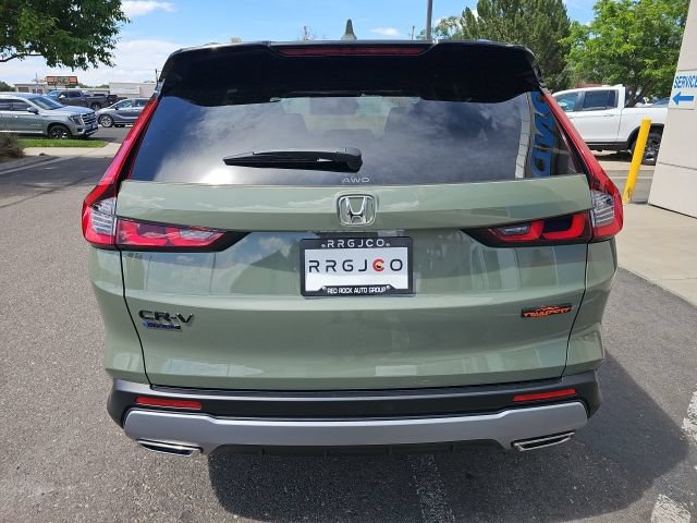 New 2026 Honda CR-V TrailSport image 6