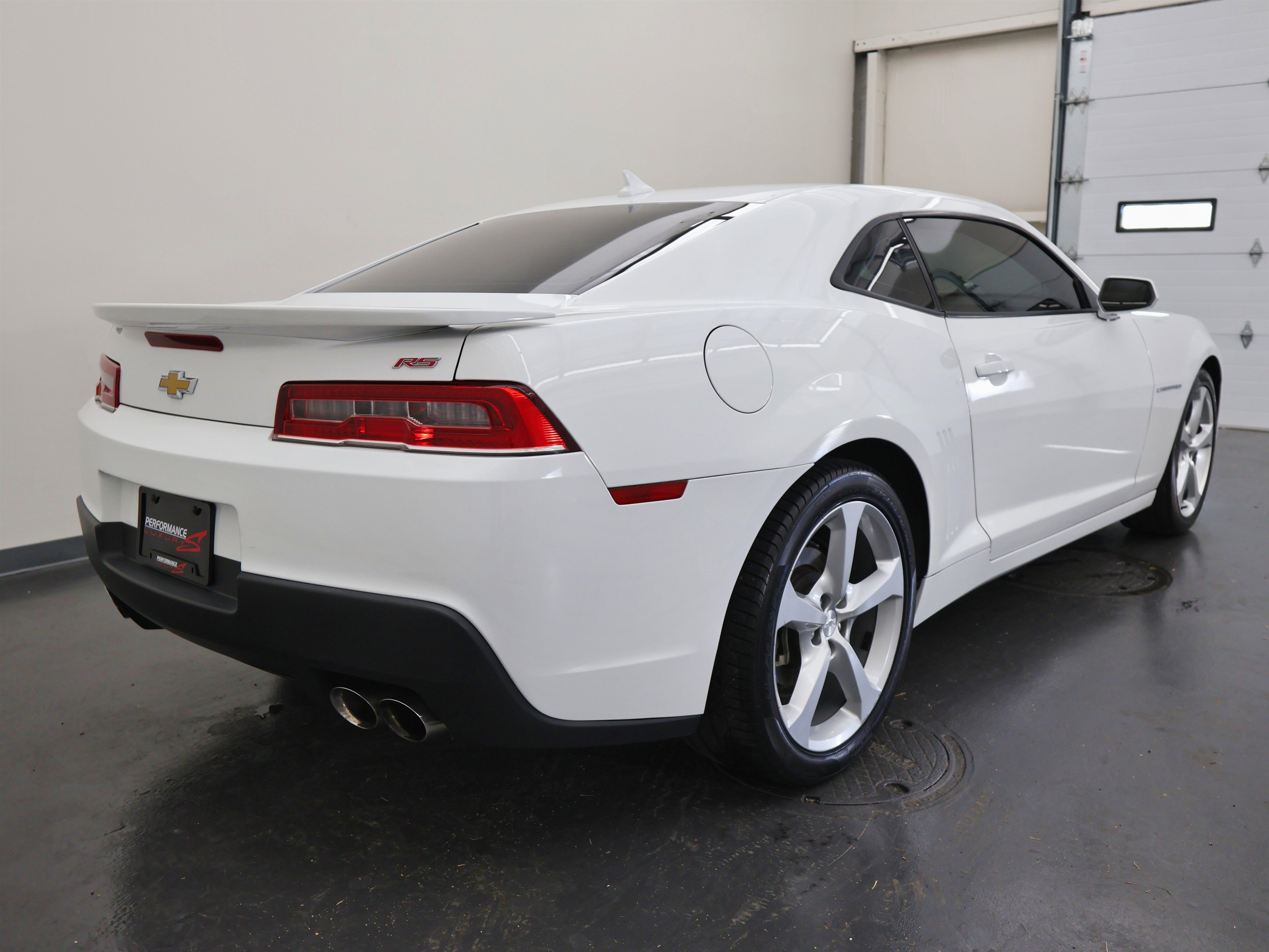 Used 2015 Chevrolet Camaro LT w/ RS Package image 3