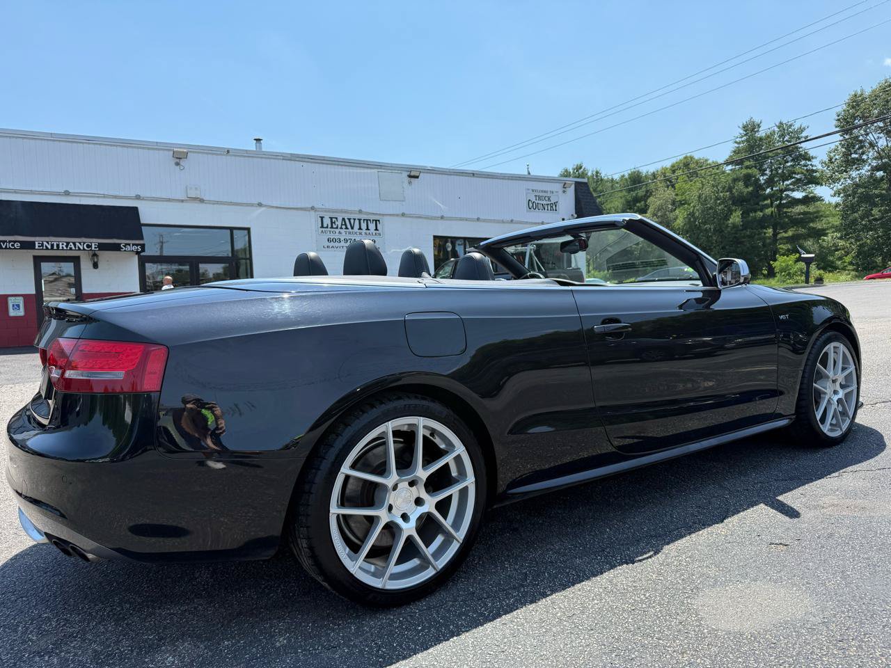 Used 2011 Audi S5 Premium Plus AWD/4WD image 16