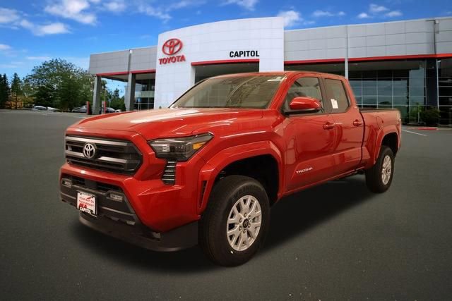 New 2026 Toyota Tacoma SR5 image 5