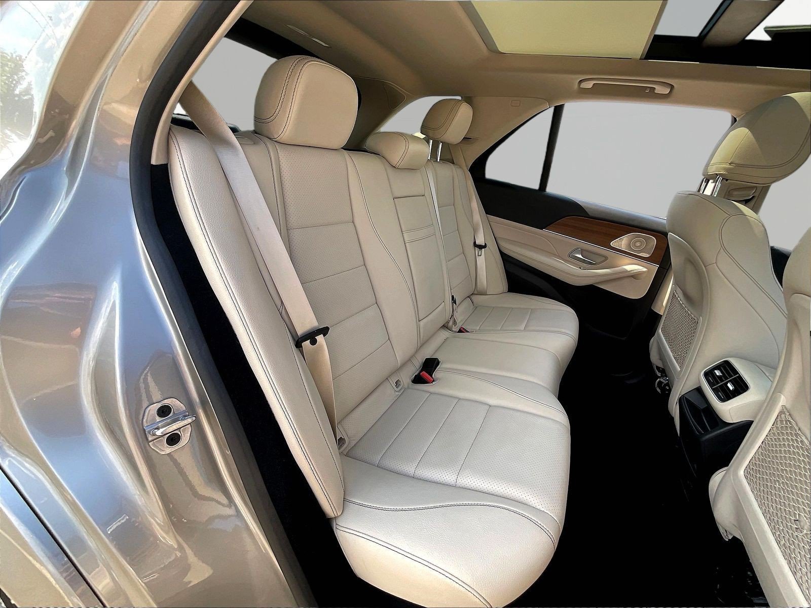 Certified 2023 Mercedes-Benz GLE 350 4MATIC w/ AMG Line Exterior image 25