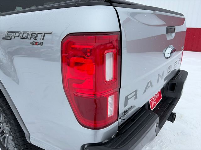 Used 2020 Ford Ranger XLT w/ Equipment Group 301A Mid AWD/4WD image 19