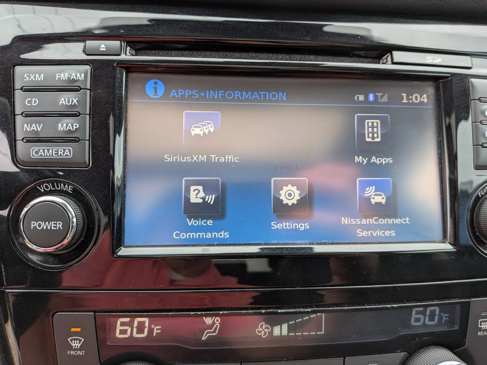 Used 2017 Nissan Rogue SL w/ SL Premium Package AWD/4WD image 63