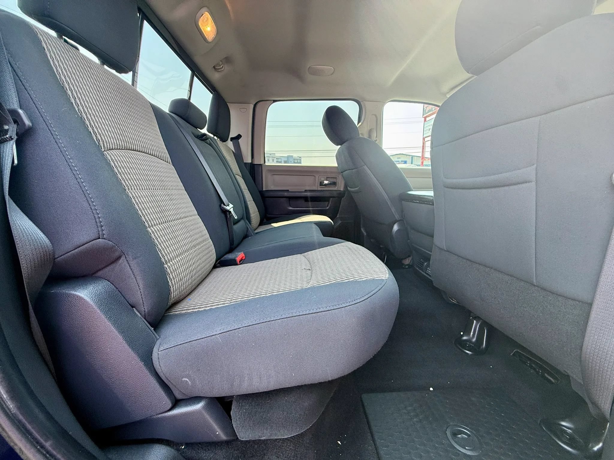 Used 2012 RAM 2500 Power Wagon w/ Luxury Group AWD/4WD image 15