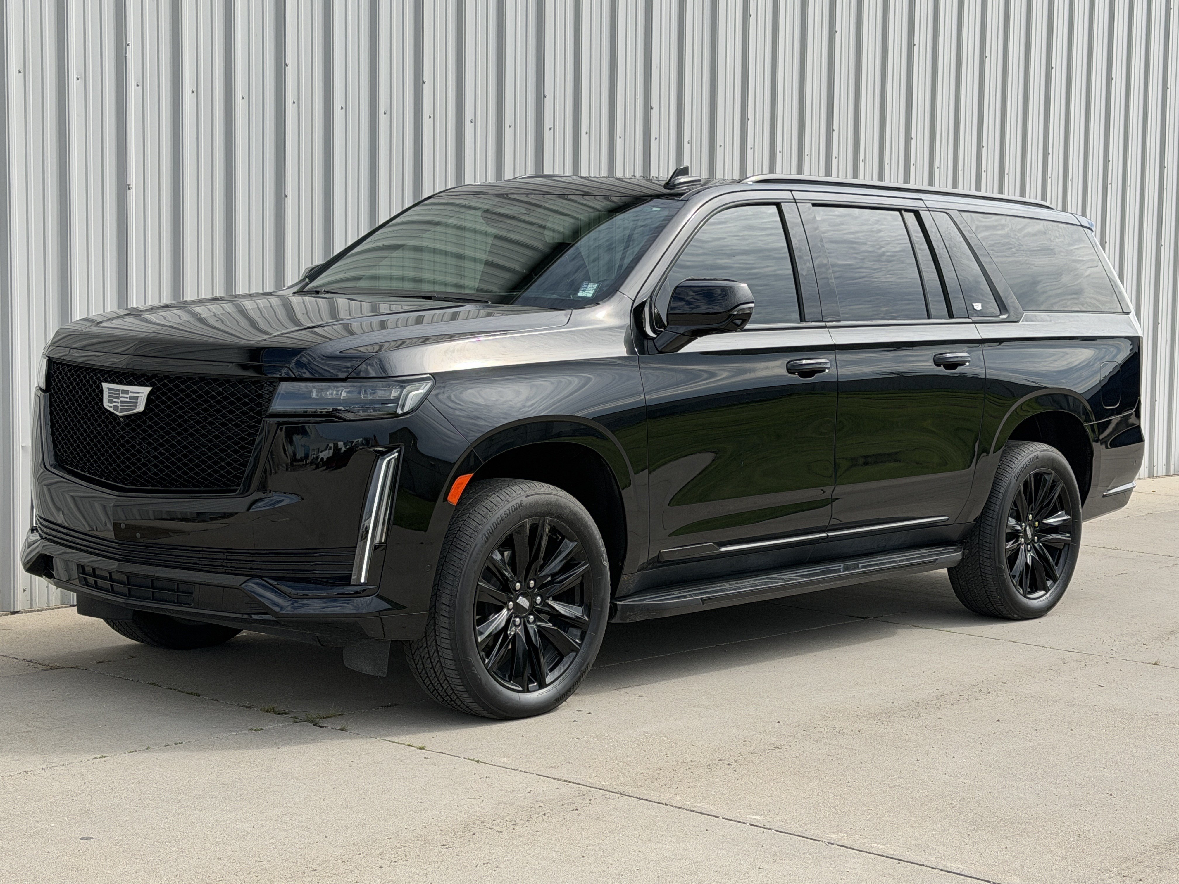 Certified 2024 Cadillac Escalade ESV Sport w/ Touring Package