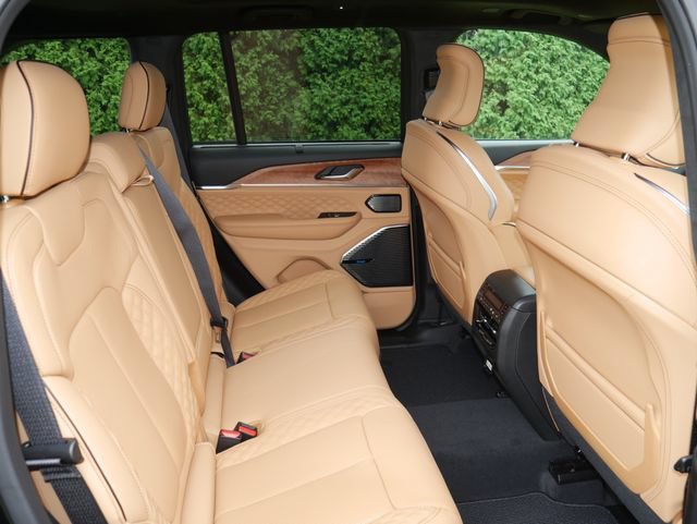 New 2027 Jeep Grand Cherokee Summit AWD/4WD image 26