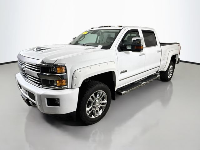 Used 2017 Chevrolet Silverado 2500 High Country w/ Duramax Plus Package AWD/4WD image 3