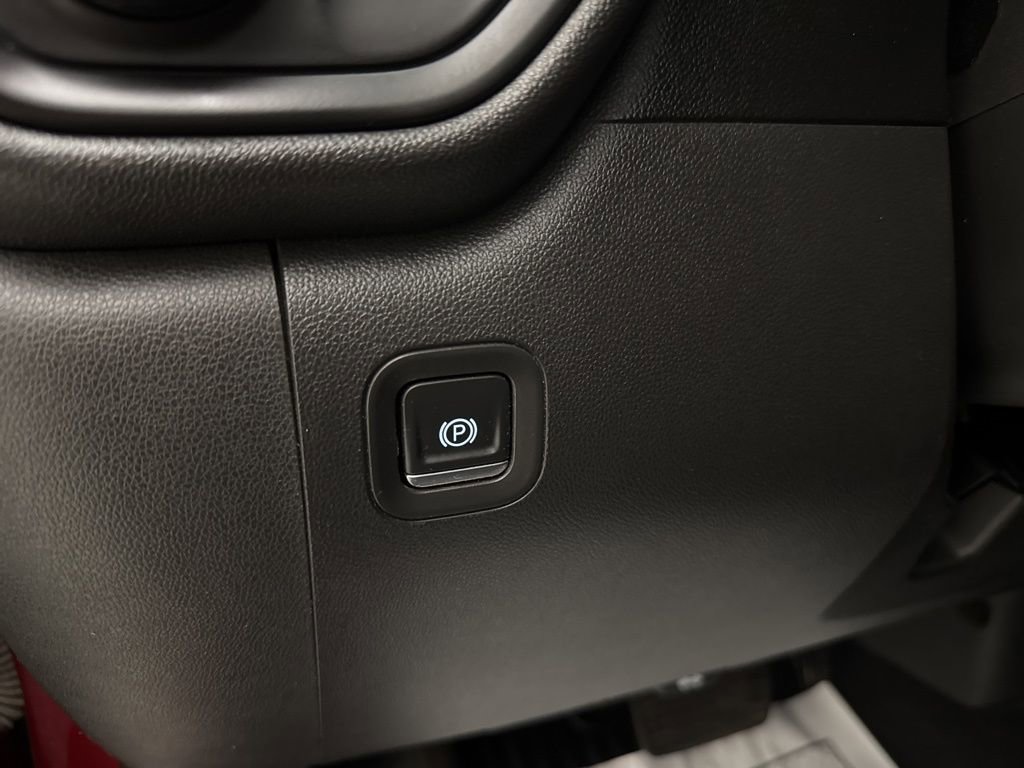 Used 2020 Chevrolet Silverado 1500 Custom Trail Boss w/ Custom Convenience Package image 23